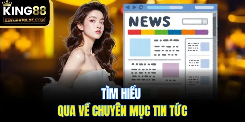 Tìm hiểu qua về chuyên mục tin tức